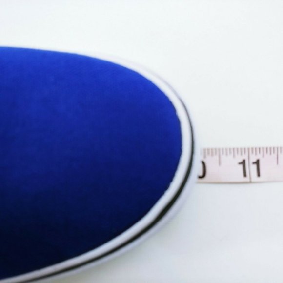 Dream Seek Womans Lace Up Sneaker Navy Blue 5.5M - Picture 6 of 10